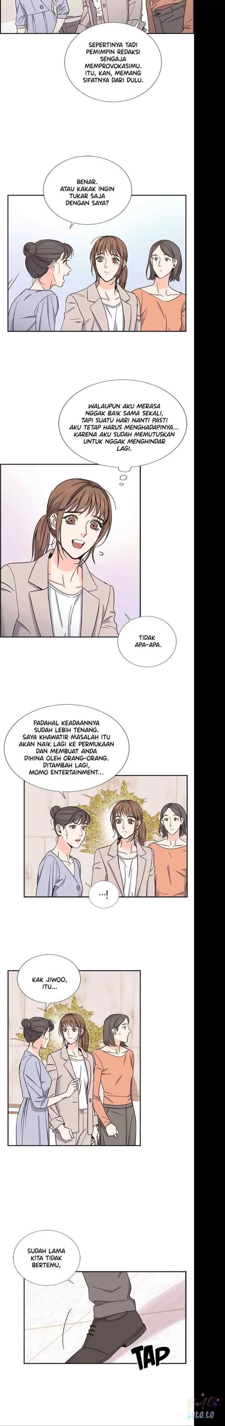 The Scandal chapter 13 halaman 12