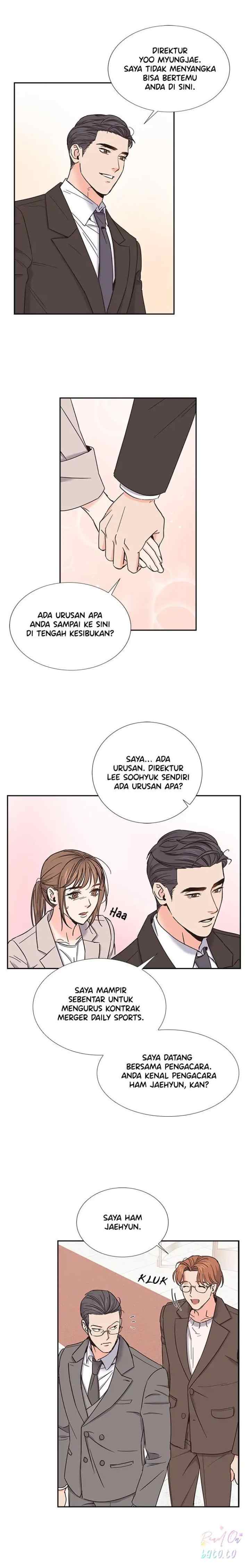 The Scandal chapter 14 halaman 4