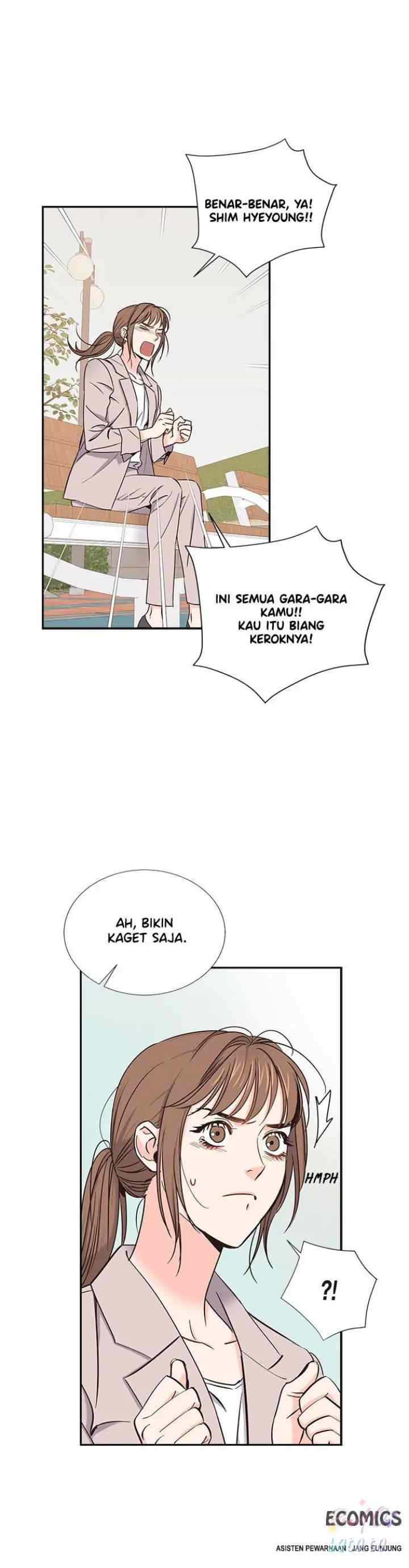 The Scandal chapter 14 halaman 15