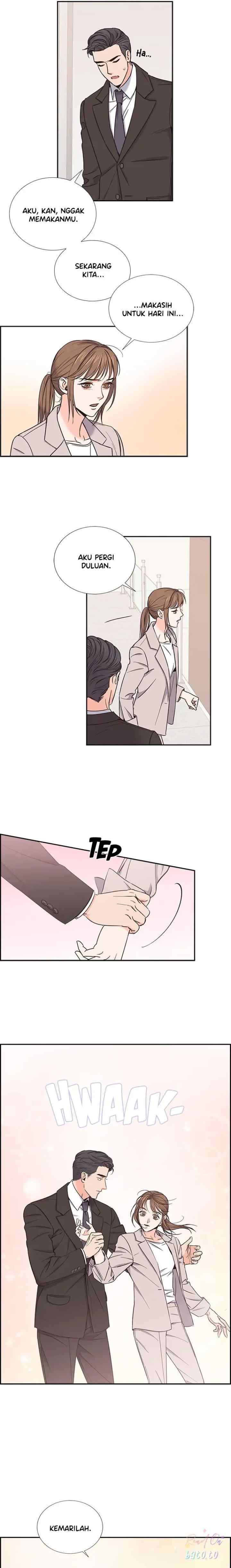 The Scandal chapter 14 halaman 12