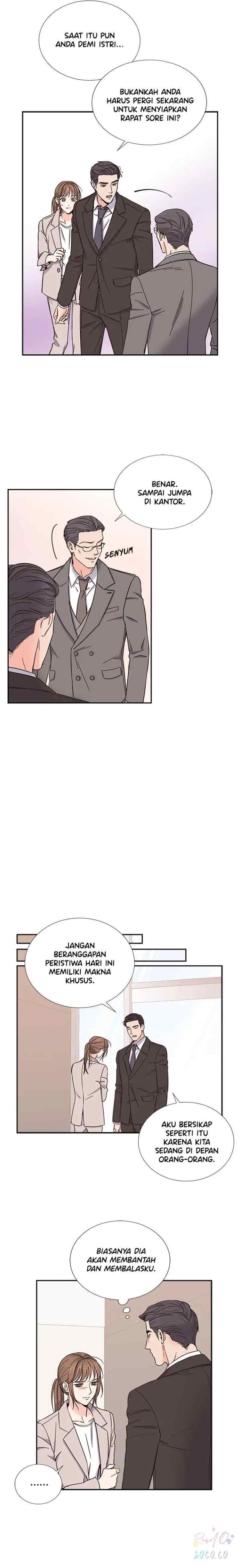 The Scandal chapter 14 halaman 10