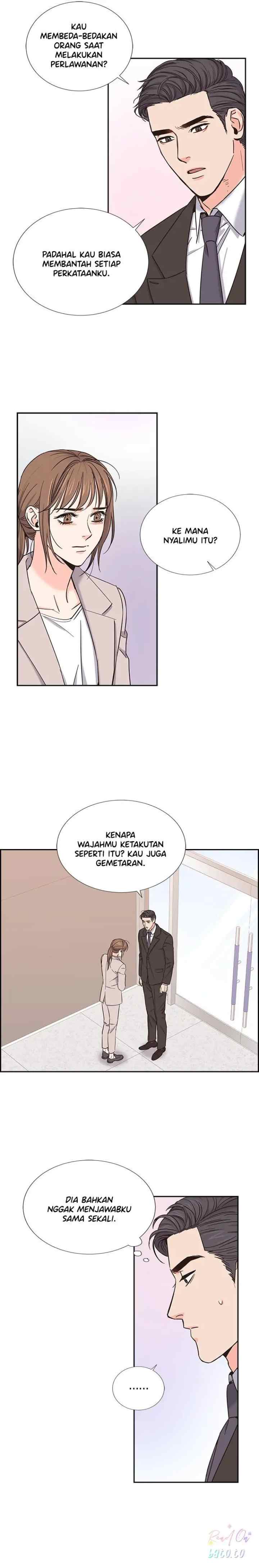 The Scandal chapter 14 halaman 11