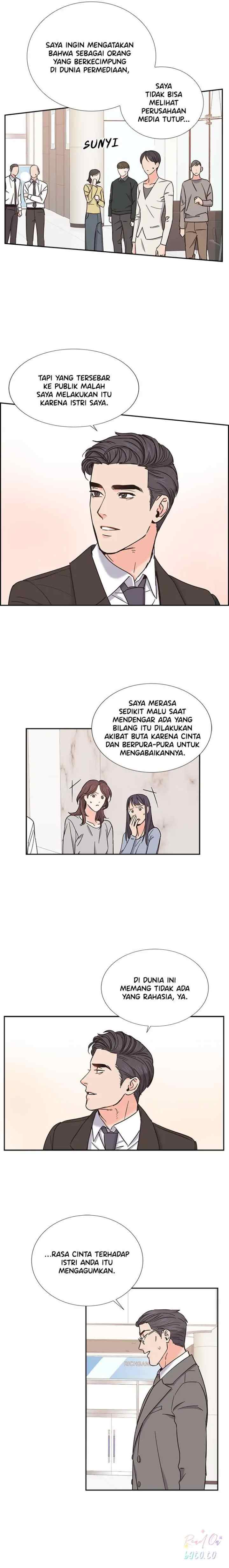 The Scandal chapter 14 halaman 9