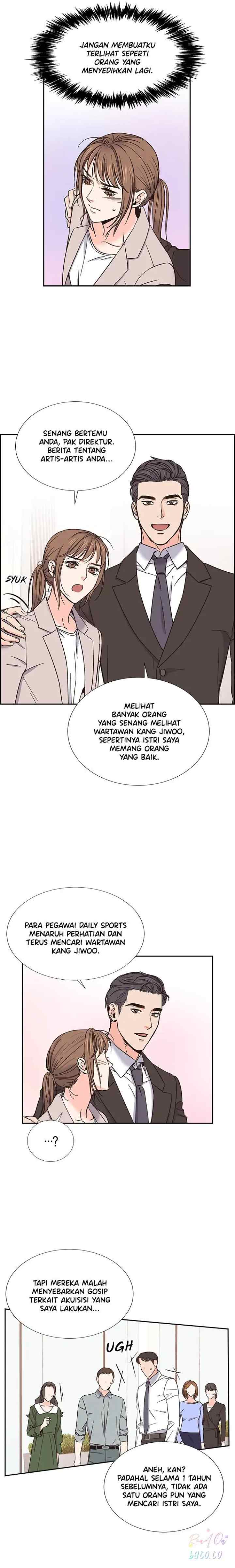 The Scandal chapter 14 halaman 8