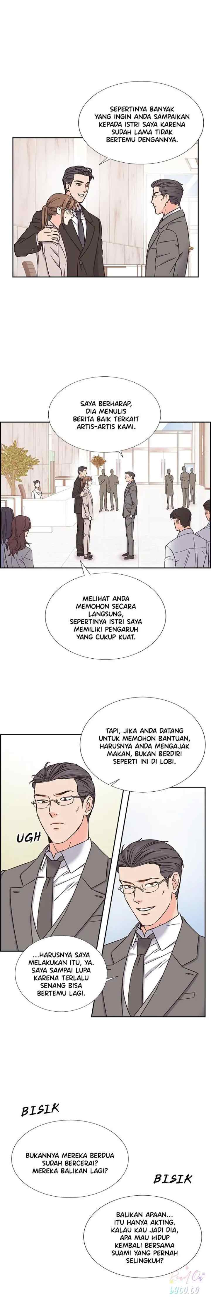 The Scandal chapter 14 halaman 6