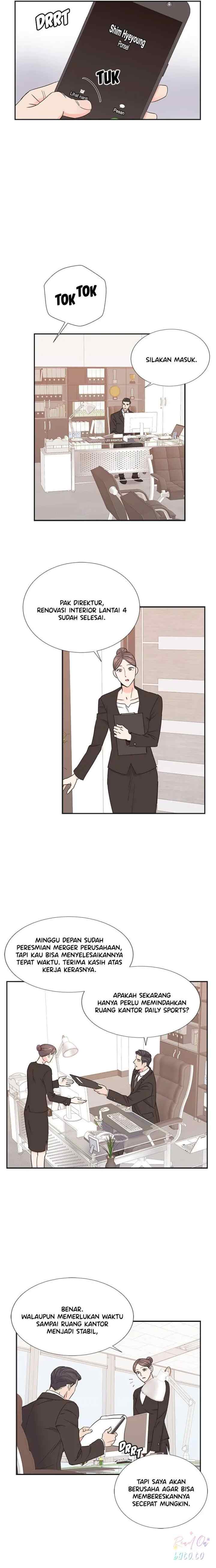 The Scandal chapter 15 halaman 11