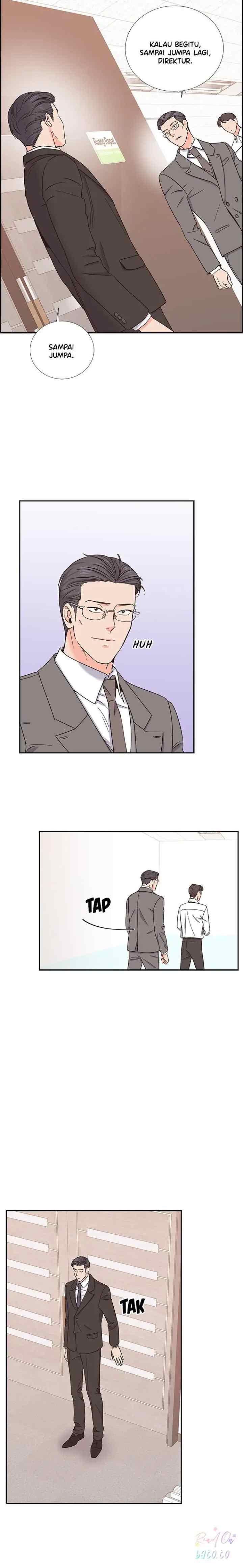 The Scandal chapter 15 halaman 8