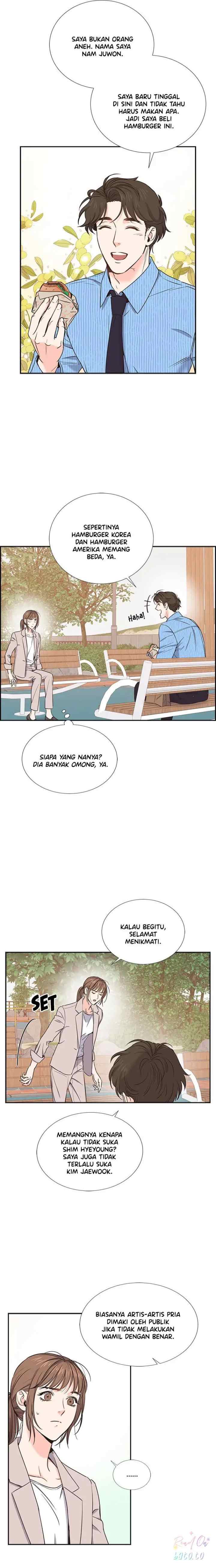 The Scandal chapter 15 halaman 4