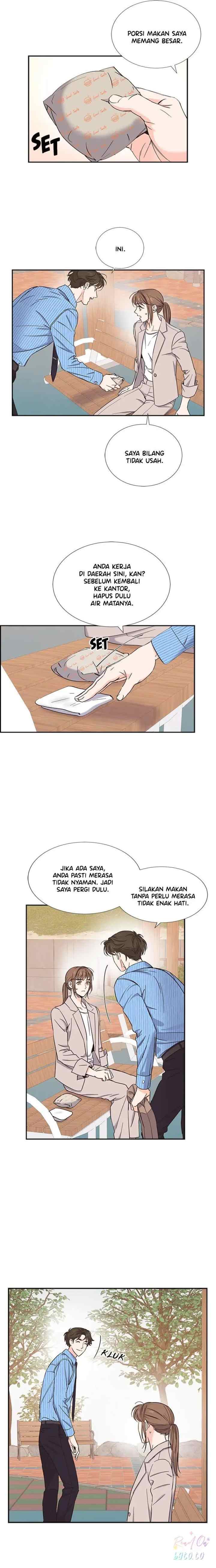 The Scandal chapter 15 halaman 6