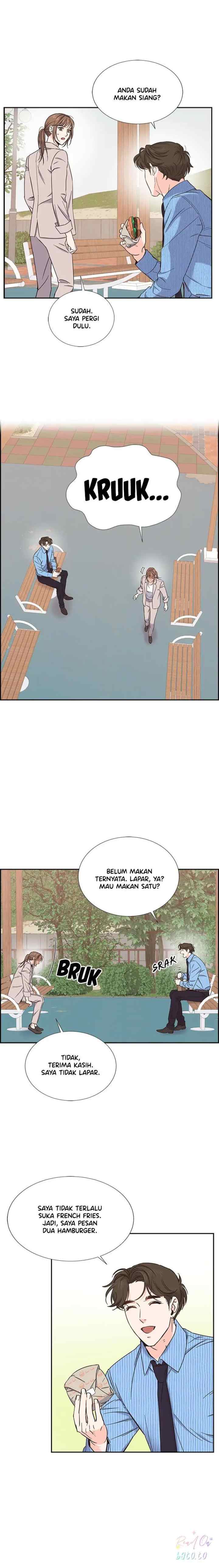 The Scandal chapter 15 halaman 5