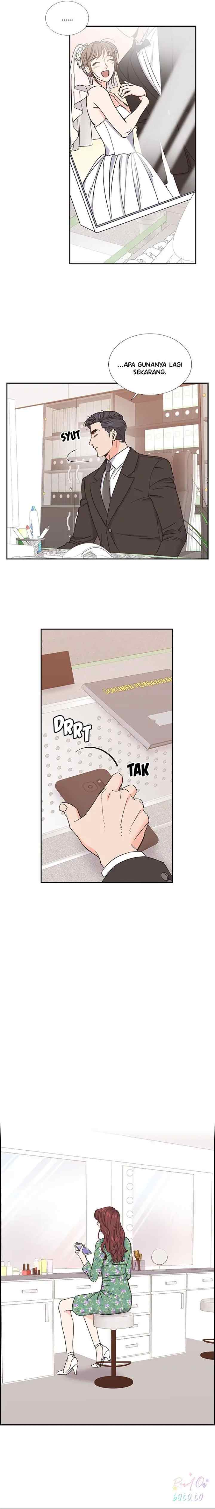 The Scandal chapter 15 halaman 14