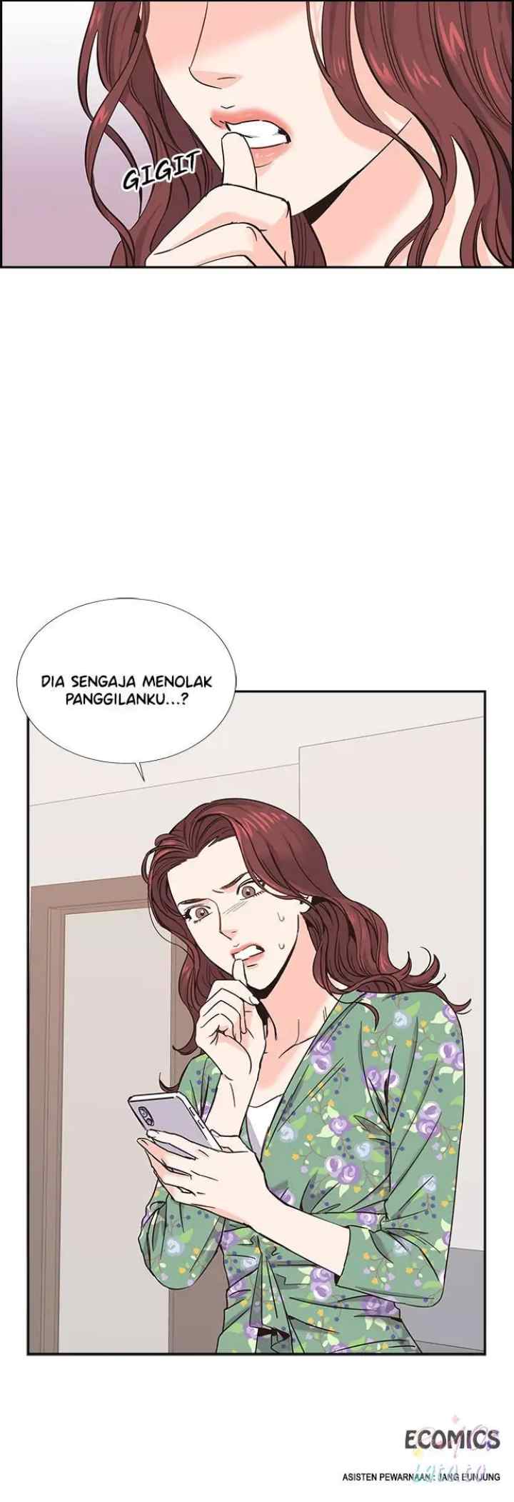 The Scandal chapter 15 halaman 15