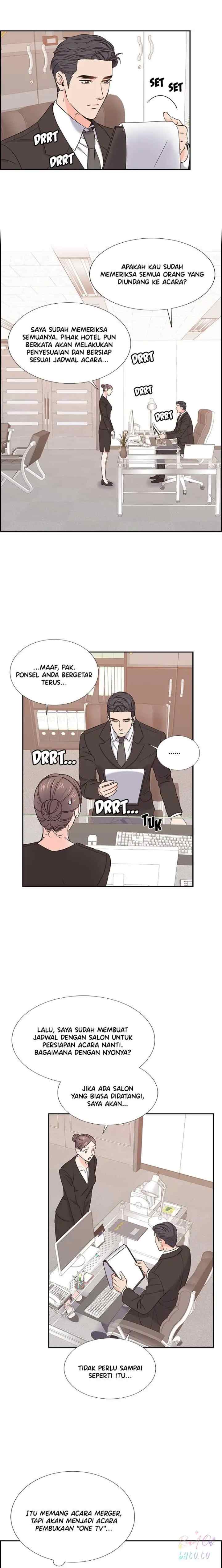 The Scandal chapter 15 halaman 12