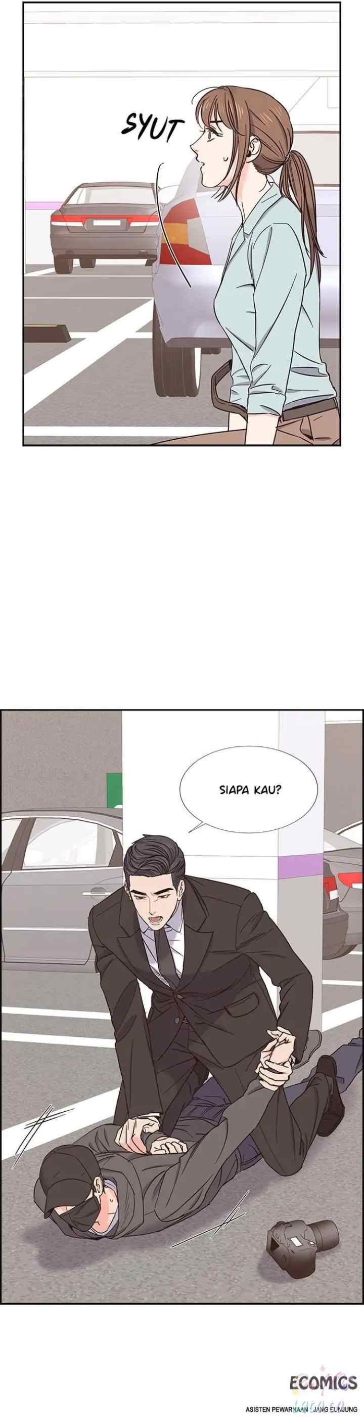 The Scandal chapter 16 halaman 17