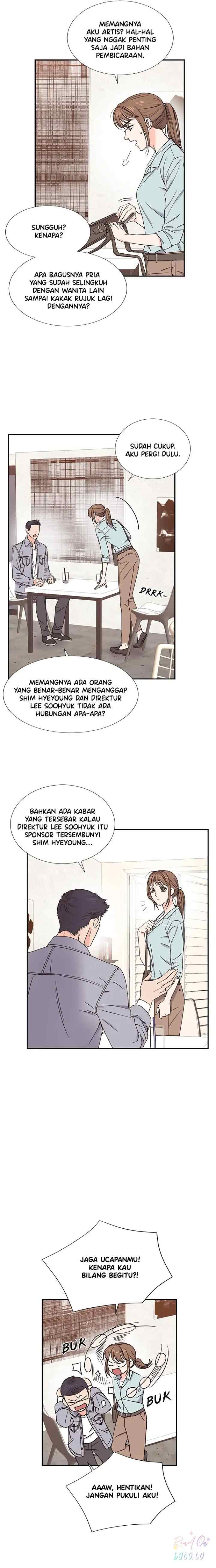 The Scandal chapter 16 halaman 11