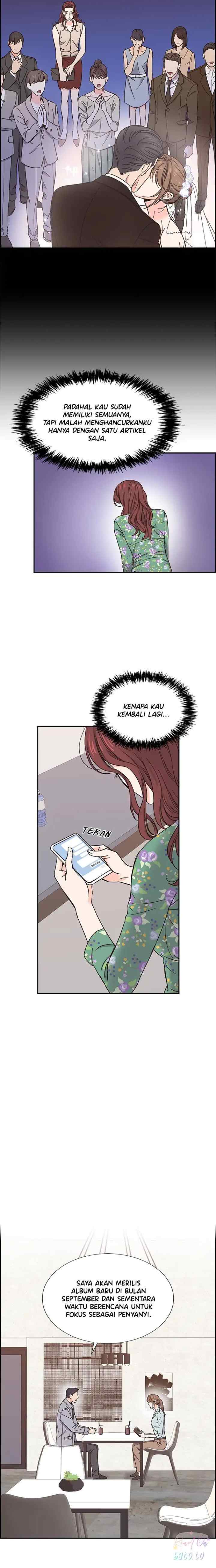 The Scandal chapter 16 halaman 8