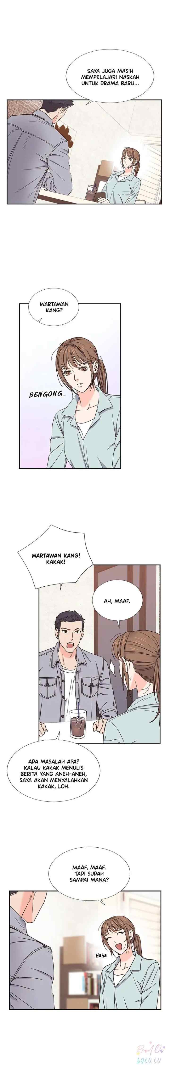 The Scandal chapter 16 halaman 9
