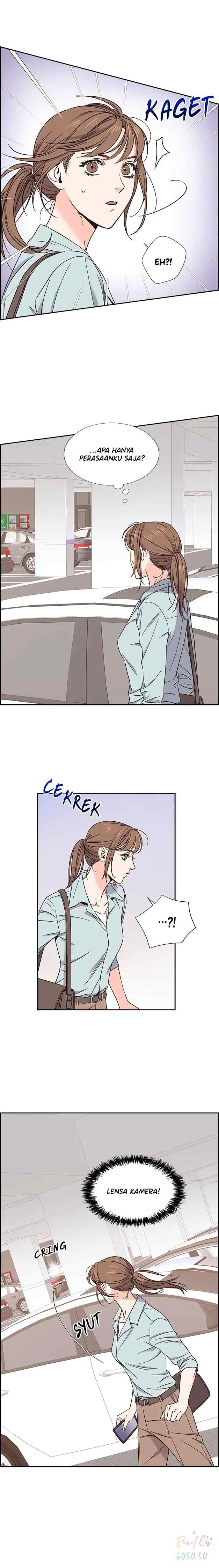 The Scandal chapter 16 halaman 14