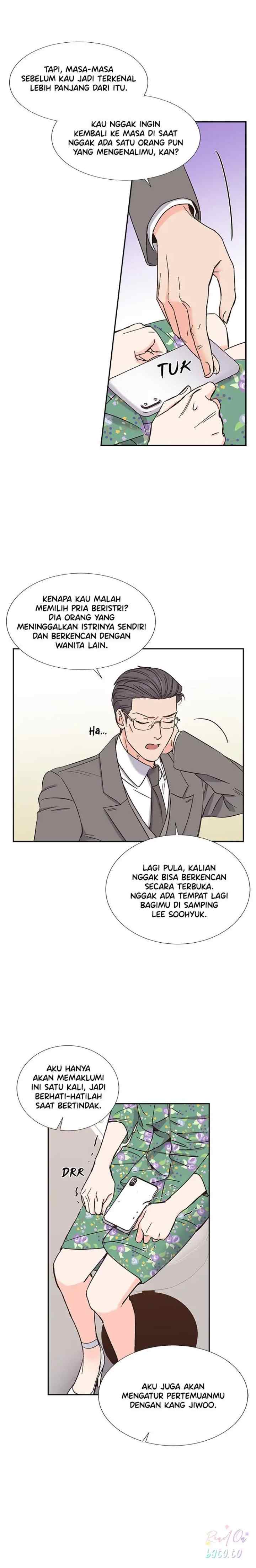 The Scandal chapter 16 halaman 5