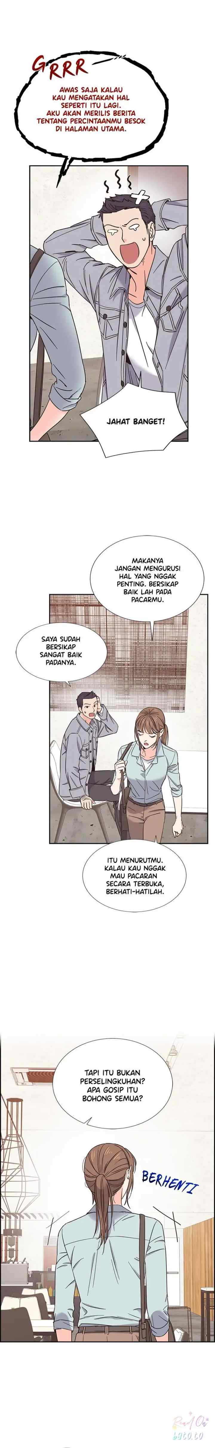 The Scandal chapter 16 halaman 12