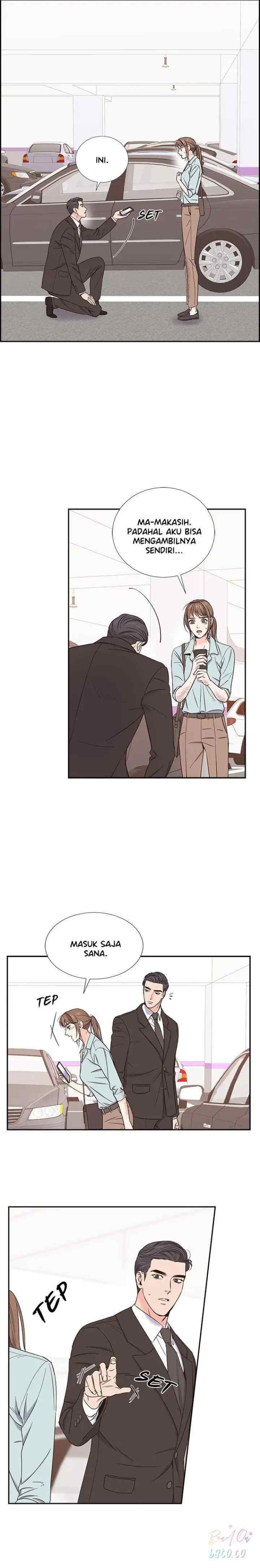 The Scandal chapter 17 halaman 8