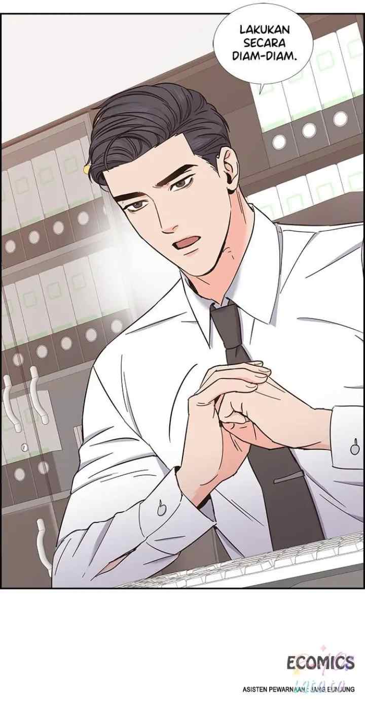 The Scandal chapter 17 halaman 17
