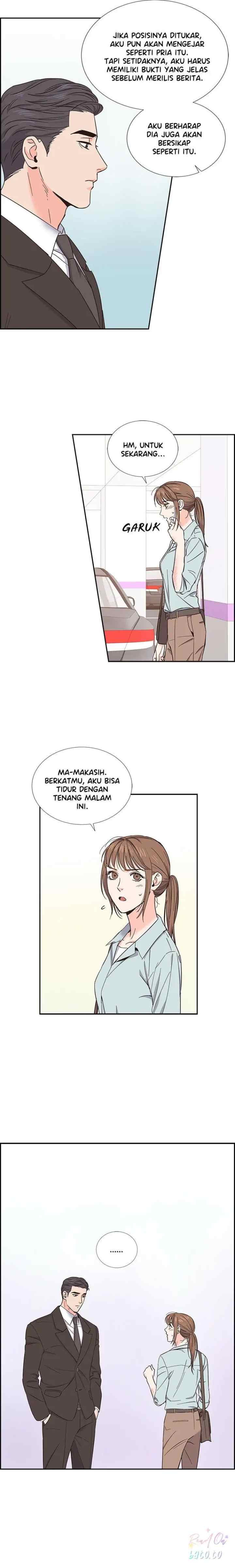 The Scandal chapter 17 halaman 6