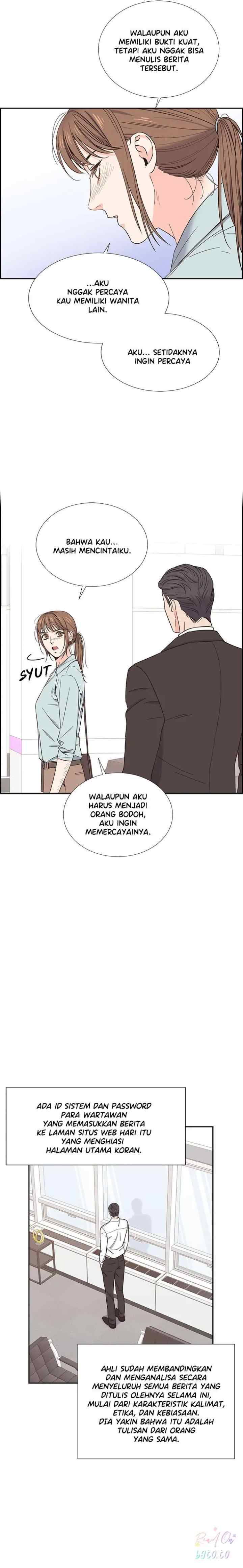 The Scandal chapter 17 halaman 13