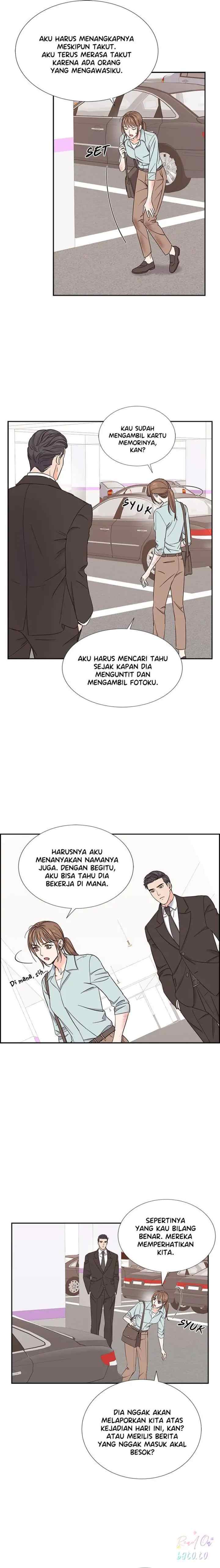 The Scandal chapter 17 halaman 5
