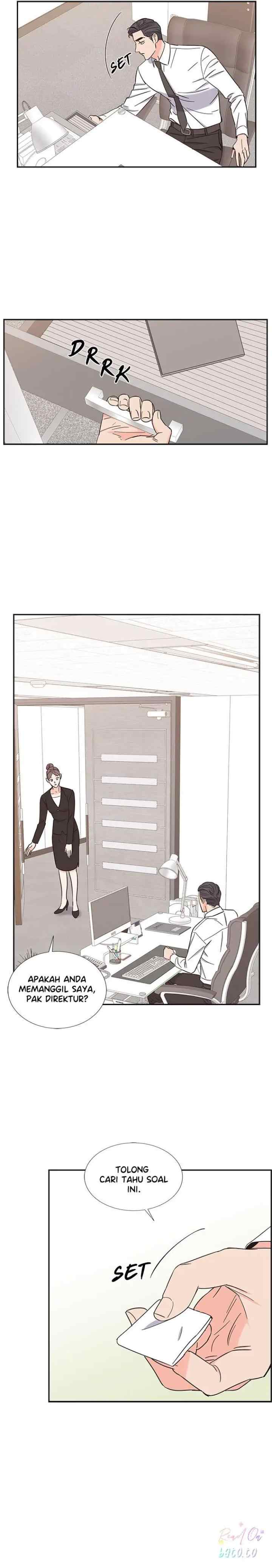 The Scandal chapter 17 halaman 16