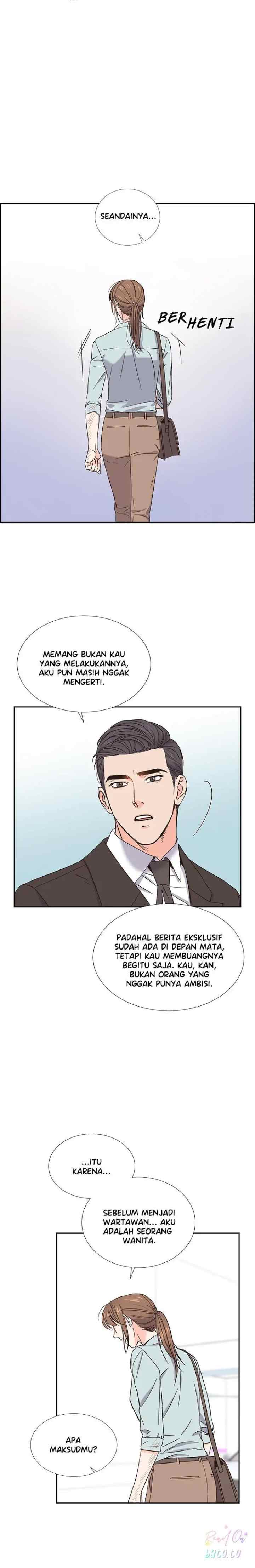 The Scandal chapter 17 halaman 12