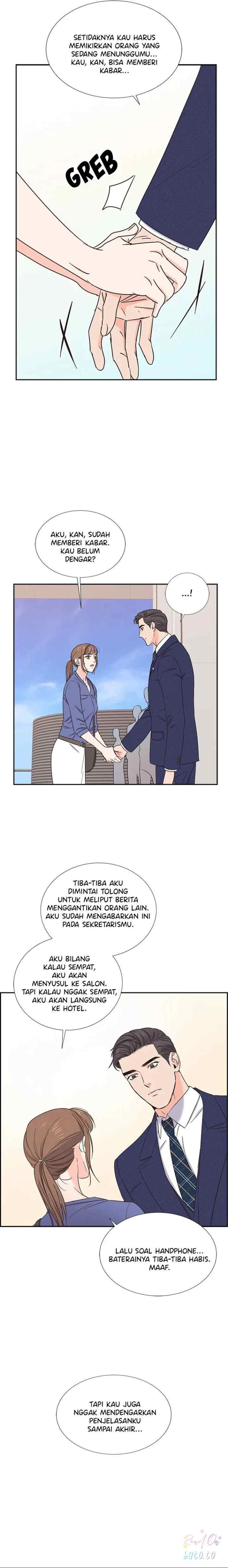 The Scandal chapter 18 halaman 16
