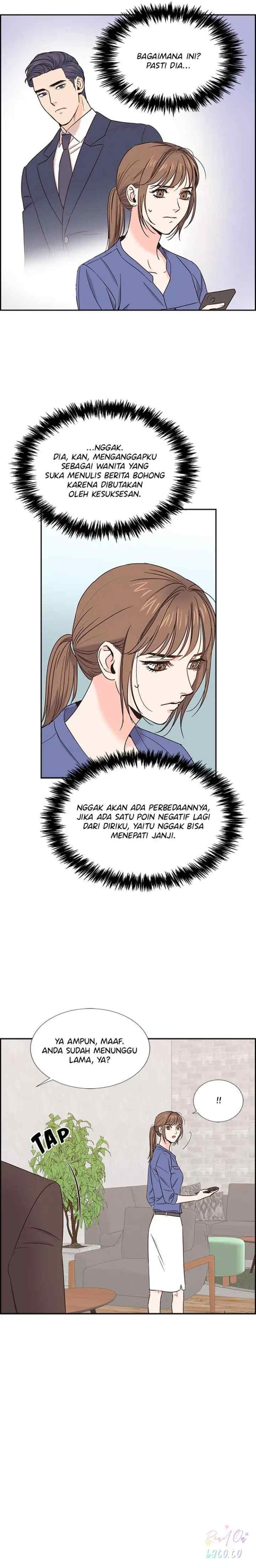 The Scandal chapter 18 halaman 11
