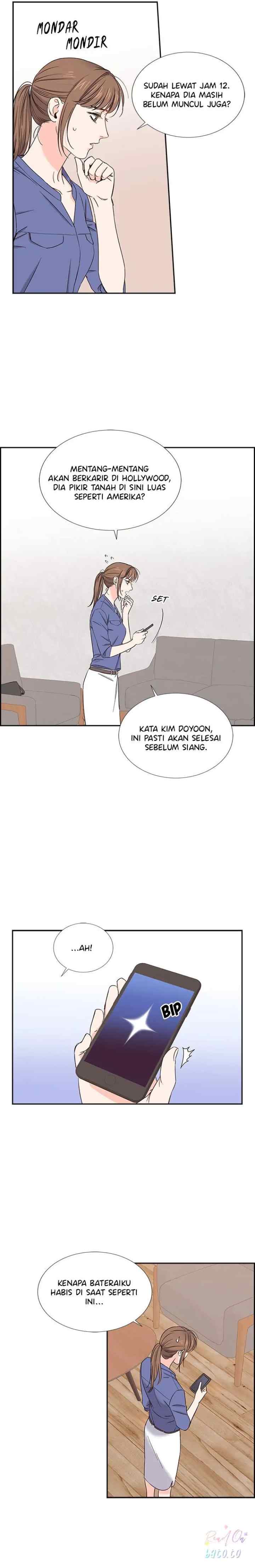 The Scandal chapter 18 halaman 10