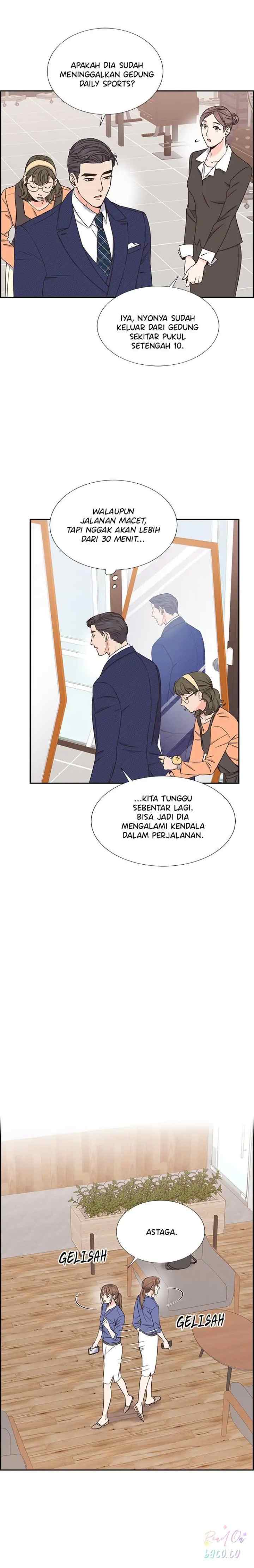The Scandal chapter 18 halaman 9
