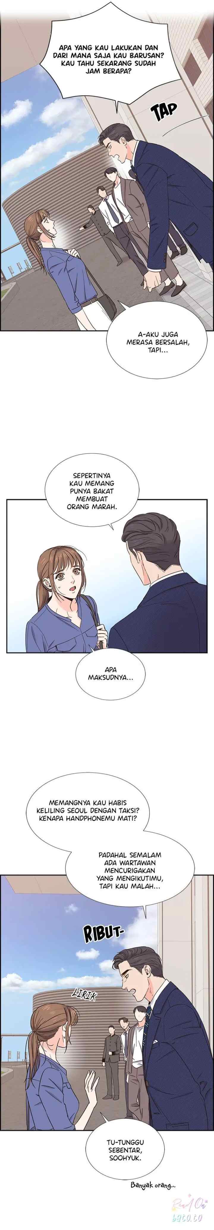 The Scandal chapter 18 halaman 15