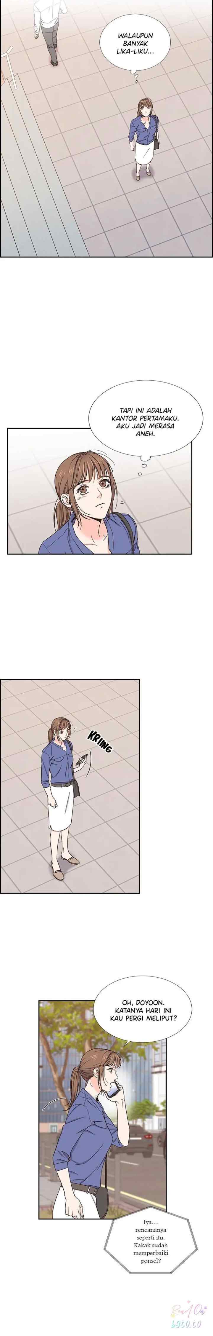 The Scandal chapter 18 halaman 5