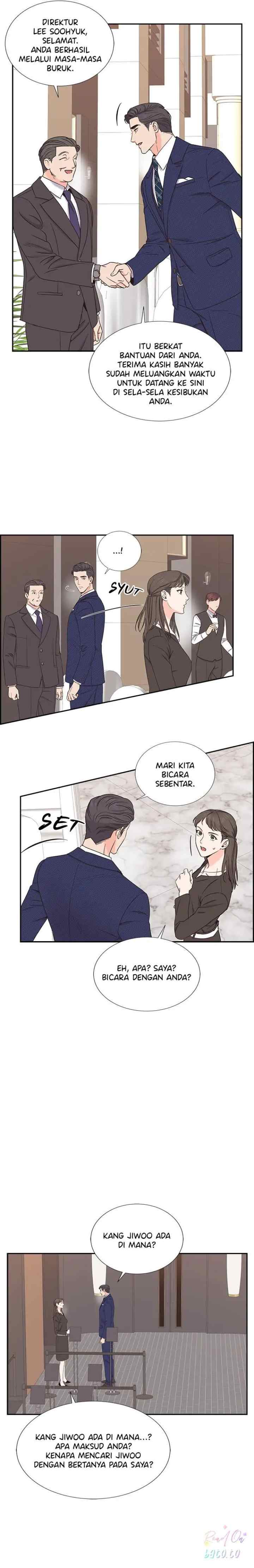 The Scandal chapter 18 halaman 12