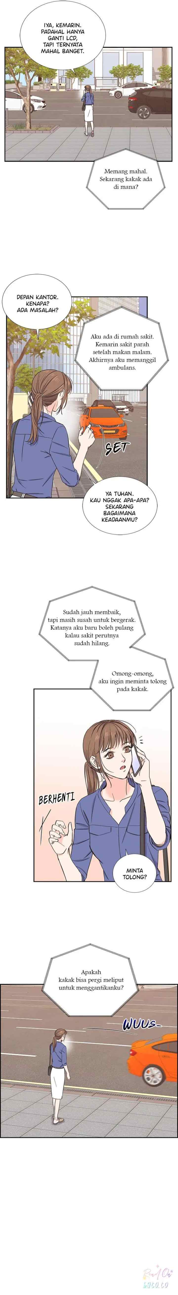 The Scandal chapter 18 halaman 6