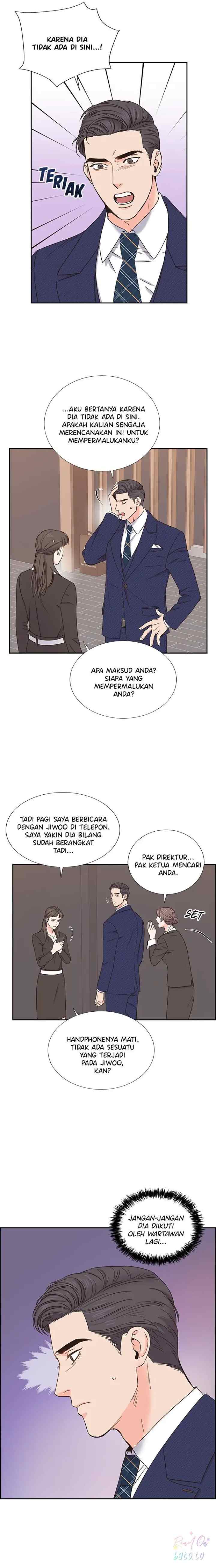 The Scandal chapter 18 halaman 13