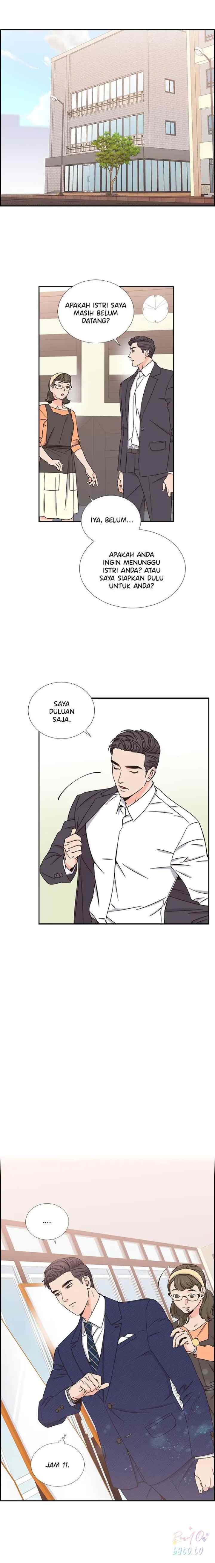 The Scandal chapter 18 halaman 8