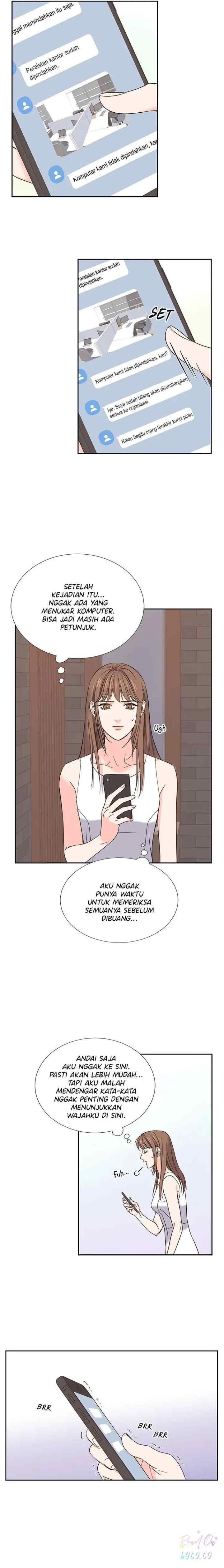 The Scandal chapter 19 halaman 12