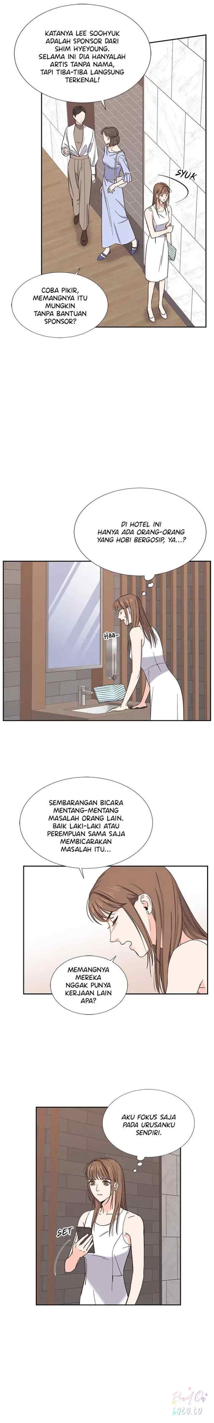 The Scandal chapter 19 halaman 11