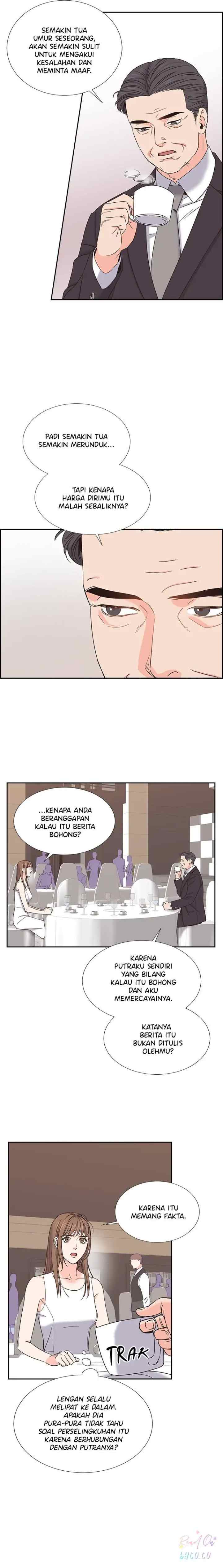 The Scandal chapter 19 halaman 8