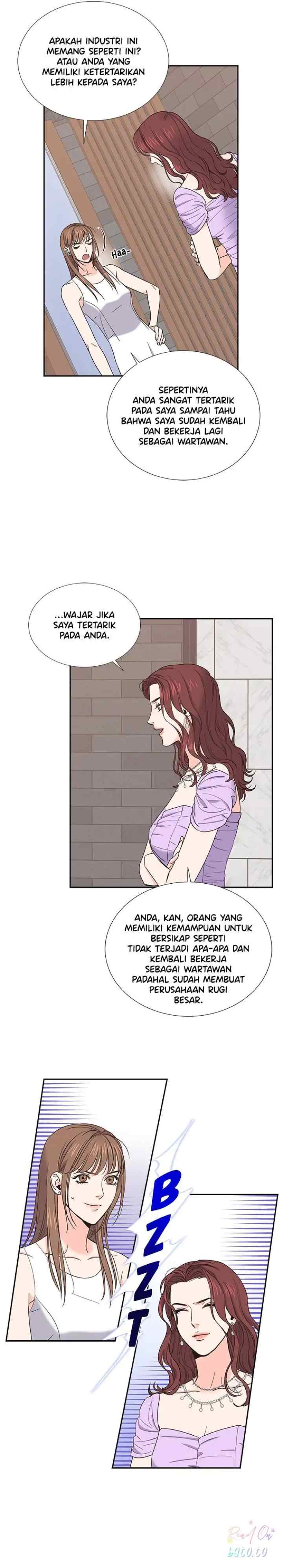 The Scandal chapter 20 halaman 6