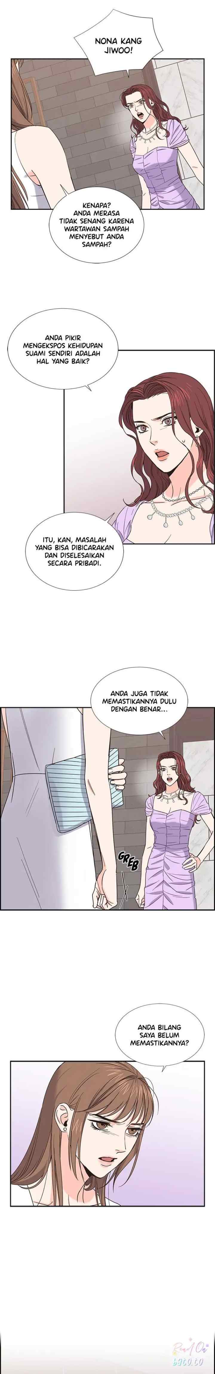 The Scandal chapter 20 halaman 9