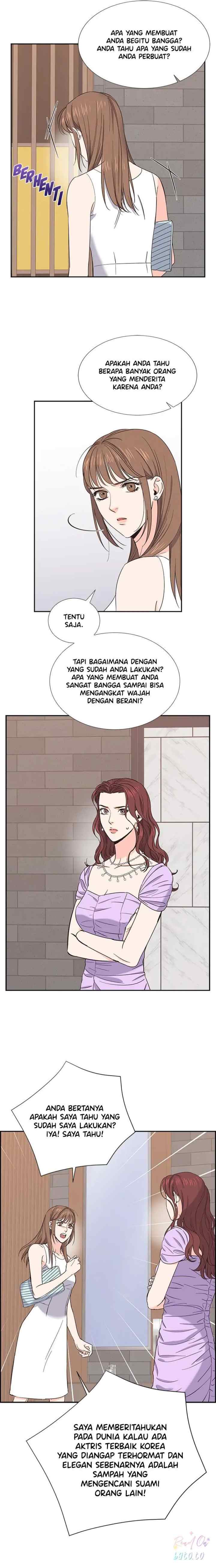 The Scandal chapter 20 halaman 8