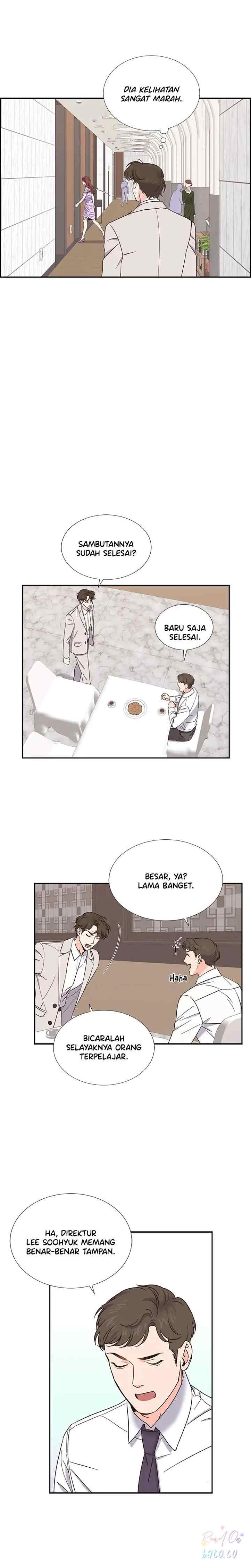 The Scandal chapter 20 halaman 12