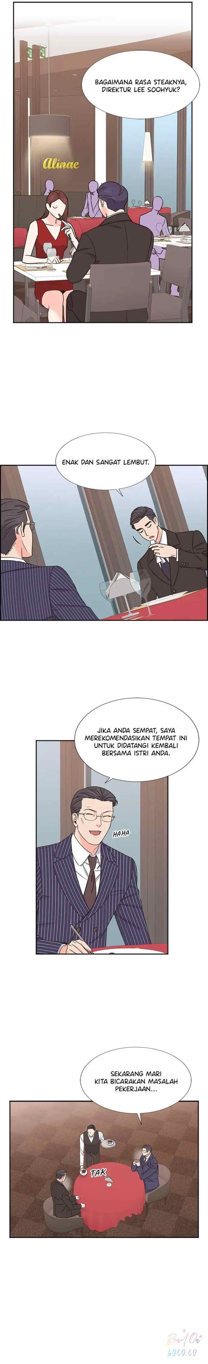 The Scandal chapter 22 halaman 11