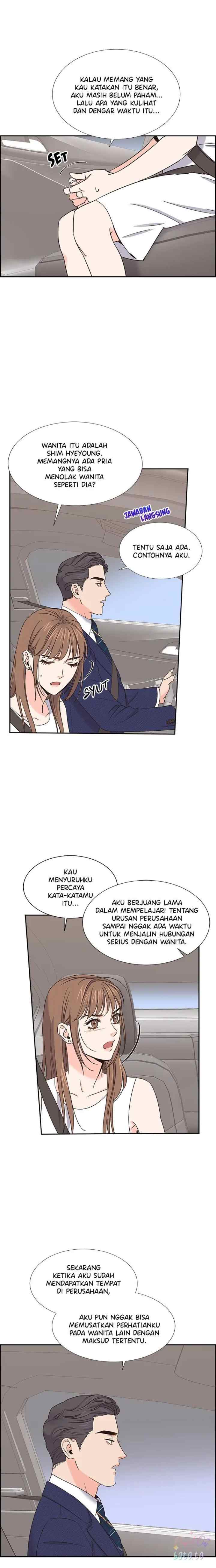 The Scandal chapter 22 halaman 9